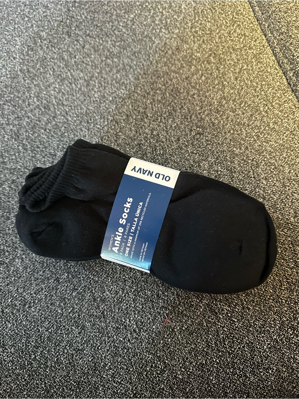 Women's Ankle Socks NWT